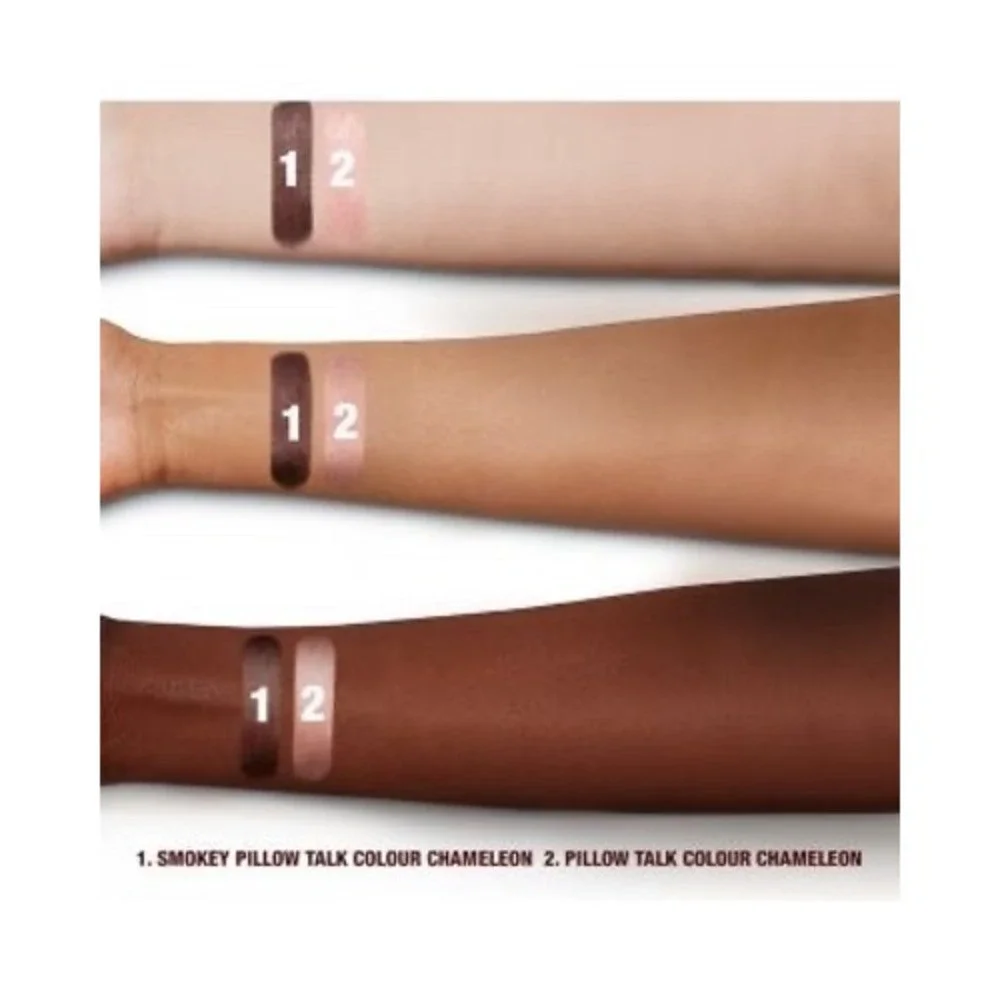 Charlotte Tilbury Eye Enhancing Beauty Secrets Kit Pillow Talk Matte NIB GiftSet